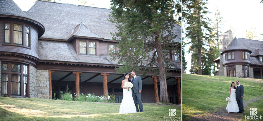 pine lodge weddings in Lake Tahoe California